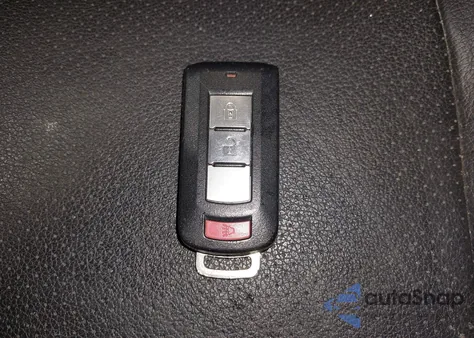 2018 Mitsubishi Outlander Sport 2.4 Sel z USA, uszkodzony, nr VIN JA4AR4AW1JU021979